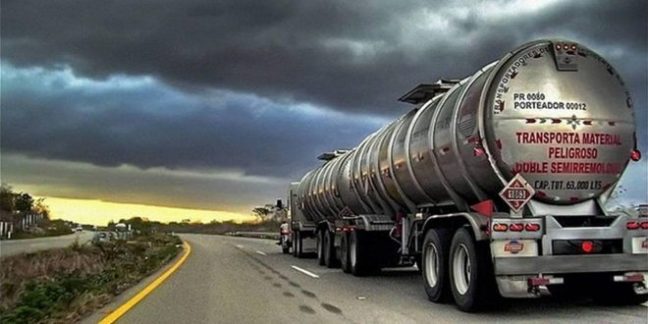 Transportes Seguros de Materiales Explosivos S.A de C.V. 2